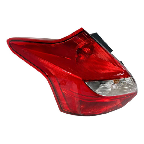Lanterna Traseira Esquerda Ford Focus Hatch 2014 2015
