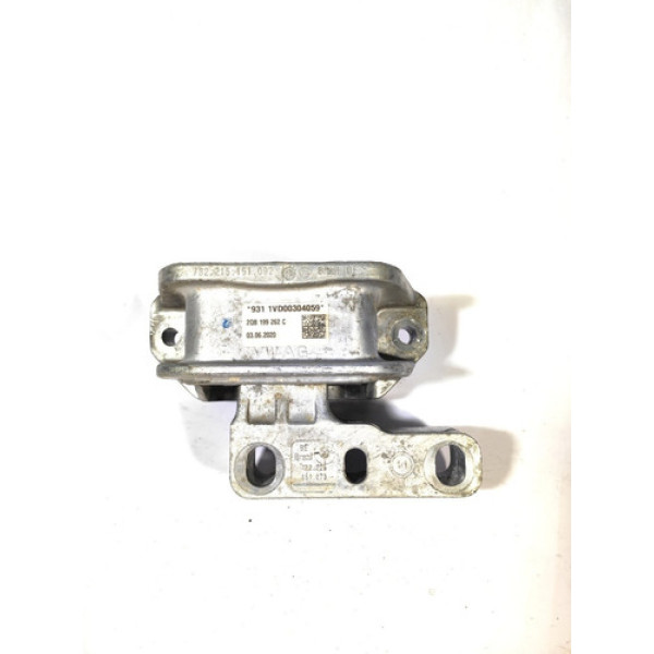 Coxim Motor Direito Vw Polo Nivus Virtus T Cross 1.0 Tsi N10