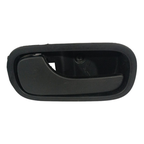 Maçaneta Interna Porta Traseira Esquerda Fiat Mobi 2017-2021