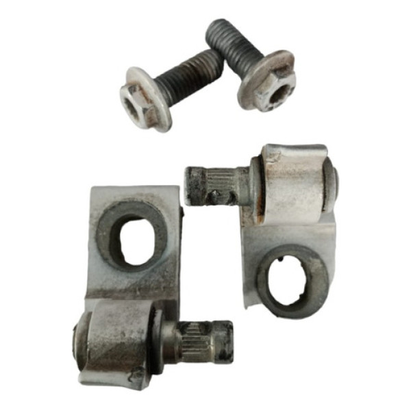 Par Dobradiça De Porta Dianteira Direita vw gol 2015