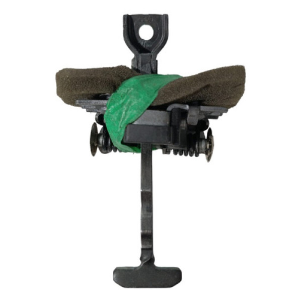 Limitador De Porta Traseiro Esquerdo Citroen c3 2013 A 2019