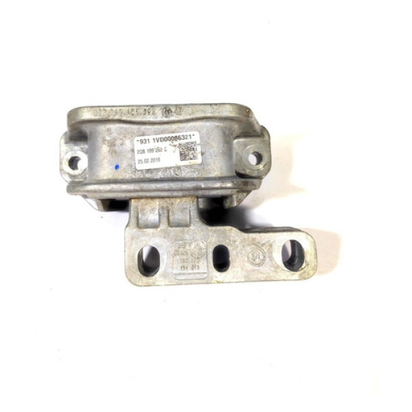 Coxim Motor Direito Vw Polo Nivus Virtus T Cross 1.0 Tsi N5