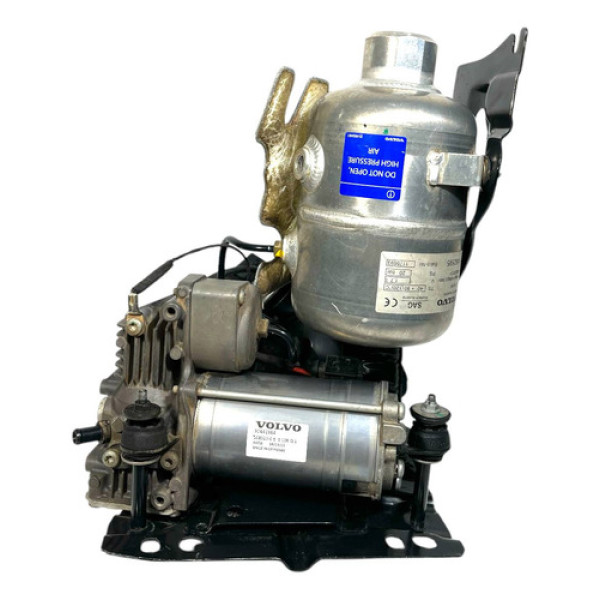 Compressor Ar Suspensão Volvo Xc60 Xc90 2.0 Diesel 2019-2023
