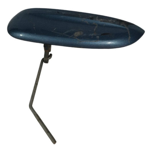 Maçaneta Externa Traseira Esquerda Gm Onix 2013 A 2019