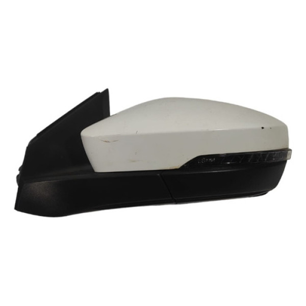 Retrovisor Esquerdo Volkswagen T Cross 7 Fios 2020 a 2023