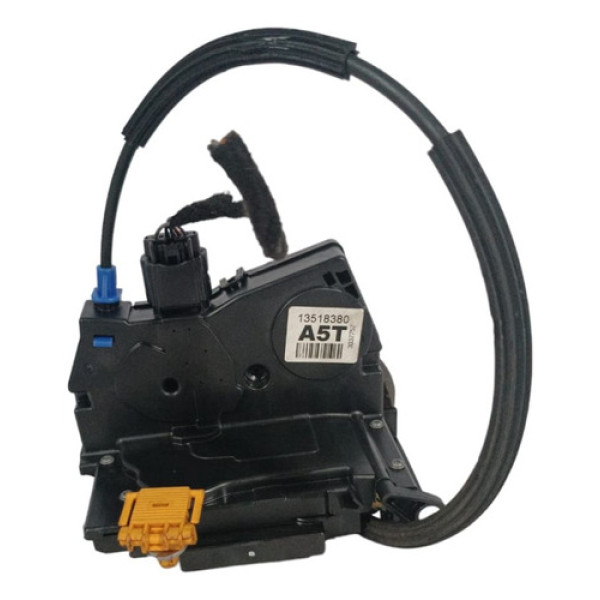 Fechadura Porta Dianteira Esquerda Gm Spin 2017 a 2021