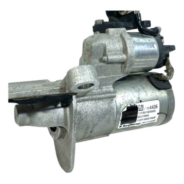 Motor De Arranque Chevrolet Onix Tracker 1.0 Turbo 2022-2025