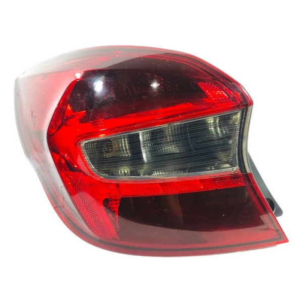 Lanterna Traseira Esquerda Ford Ka Hatch 2015 A 2018 Detalhe