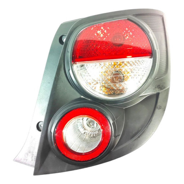 Lanterna Traseira Direita Chevrolet Sonic Hatch 2012 A 2014