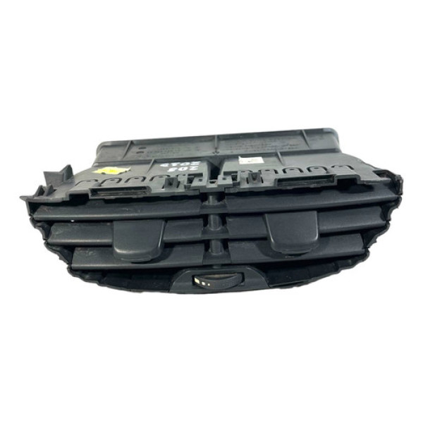 Difusor Ar Condicionado Central Peugeot 208 2013-2018