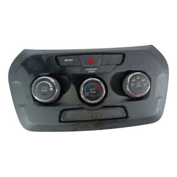 Comando De Ar Condicionado Jeep Renegade 2019-2021