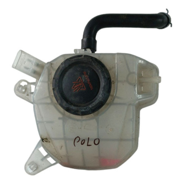 Reservatório Do Radiador Volkswagen Polo Virtus 2018-2022