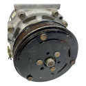 Compressor Ar Condicionado Jac J3 1.4 2010-2015 Detalhe