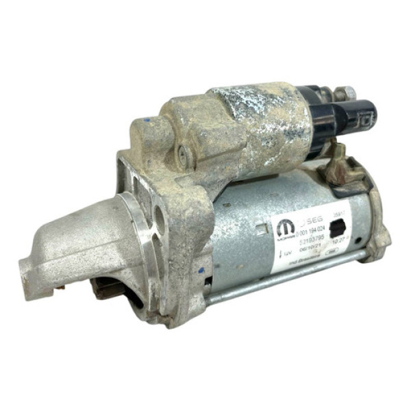 Motor De Aranque Fiat Toro 1.3 Turbo 2022-2025