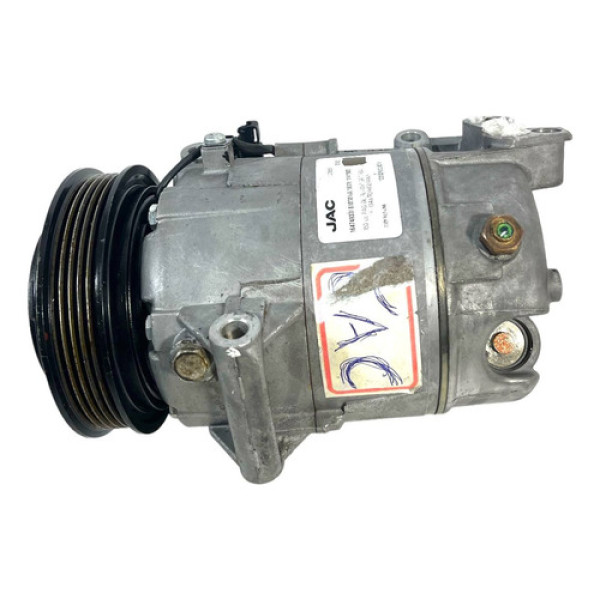 Compressor Ar Condicionado Jac T80 2.0 Turbo 2019