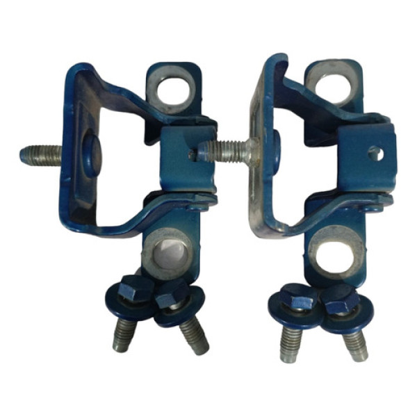 Par Dobradiça De Tampa Traseira  Peugeot 208 2021 A 2023