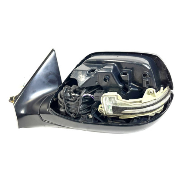 Retrovisor Esquerdo Honda Crv 2018-2021 027524 7 Fios