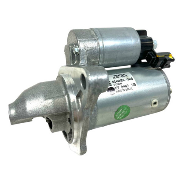 Motor De Arranque Toyota Etios Yaris 1.5 2016-2023