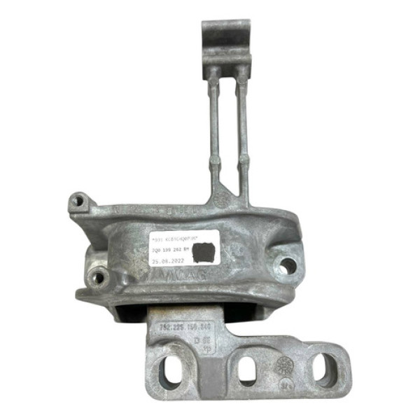 Coxim Direito Motor Vw Golf T-cross 1.4 Tsi 2018-2023