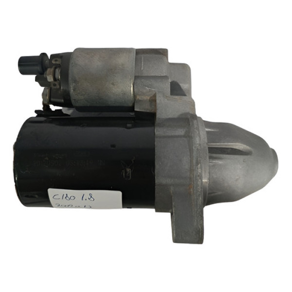 Motor De Arranque Mercedes C180 1.8 2009 A 2012