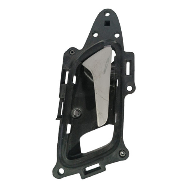 Maçaneta Interna Porta Traseira Esquerda Vw Fox 2012