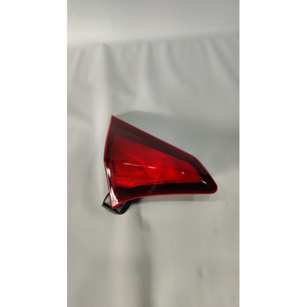 Lanterna Esquerda Tampa Traseira Nissan Kicks 2017 A 2021