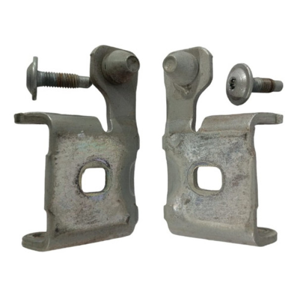 Par Dobradiça Porta Dianteira Direita Peugeot 307 2007/2012