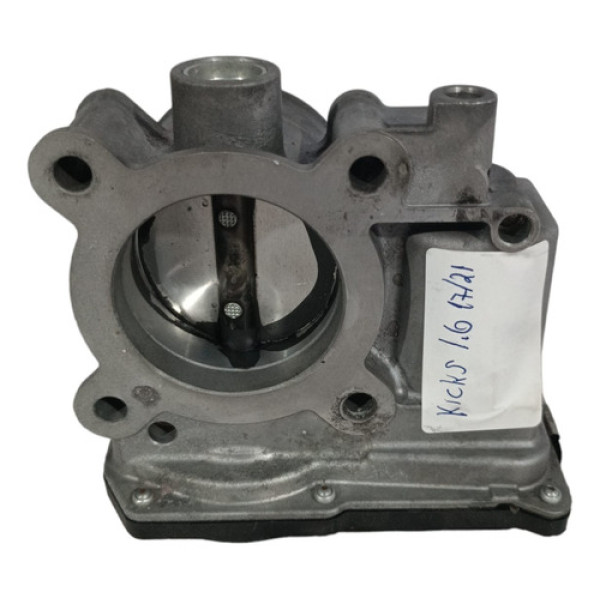 Corpo De Borboleta Tbi Nissan Kicks 1.6 2017 A 2021