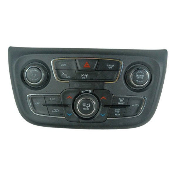 Comando De Ar Condicionado Jeep Compass 2016-2021