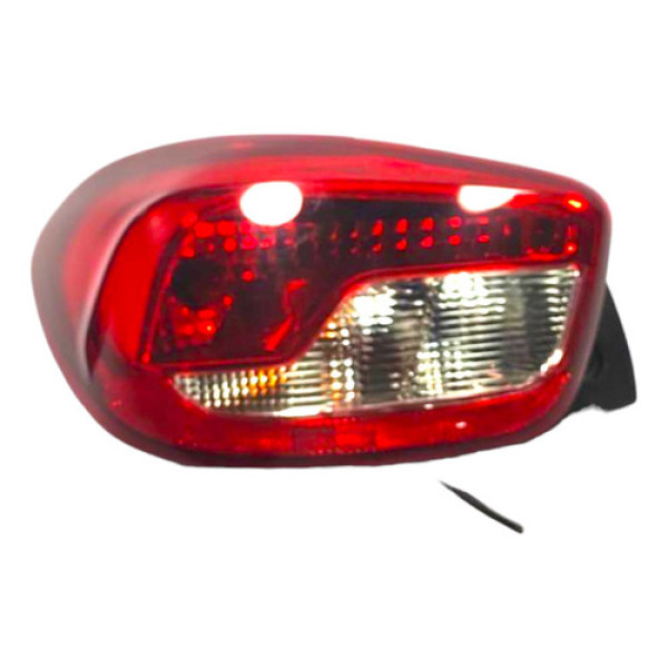 Lanterna Esquerda Renault Kwid 2017 A 2022