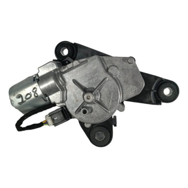Motor De Limpador Traseiro Peugeot 208 2021 A 2023