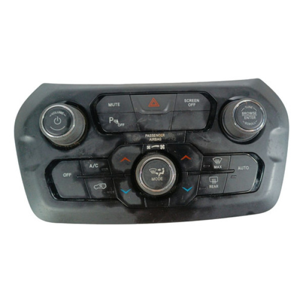 Comando De Ar Condicionado Jeep Renegade 2019-2021