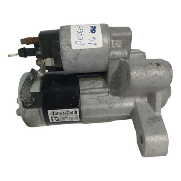 Motor De Arranque Peugeot 208 1.6 2021 A 2023