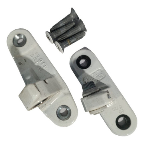 Par Dobradiça Porta Dianteira Esquerda Mercedes A200 14/18