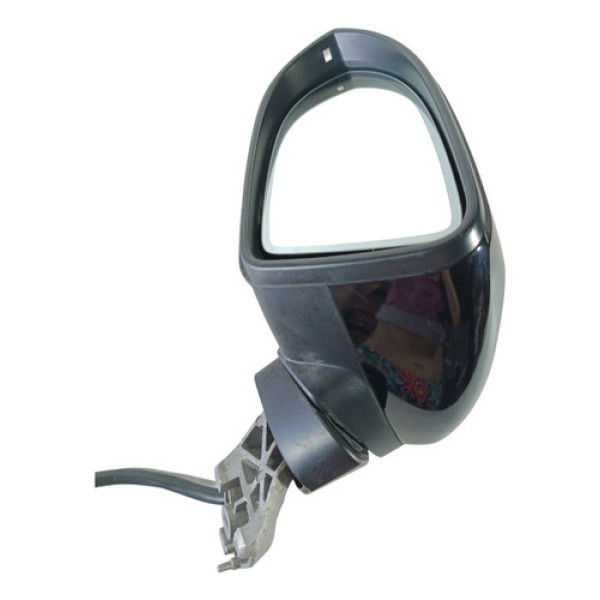 Retrovisor Esquerdo Vw Passat B8 2016-2020 15 Fios Detalhe