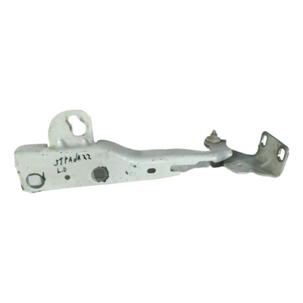 Dobradiça Braço De Capô Direita Fiat Strada 2021-2024