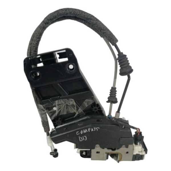 Fechadura Porta Dianteira Direita Jeep Compass 2016 A 2021