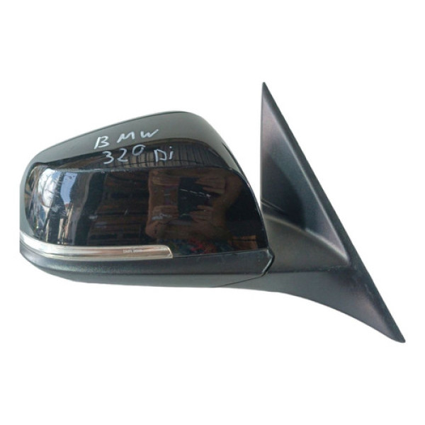 Retrovisor Elétrico Direito Bmw 320i F30 2013-2018 5 Fios