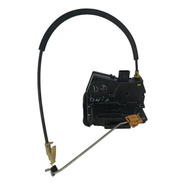 Fechadura Porta Dianteira Direita Chevrolet Onix 2013 a 2019