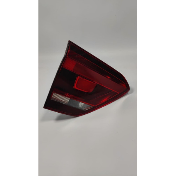 Lanterna Esquerda Tampa Traseira Vw Fox 2015 A 2020