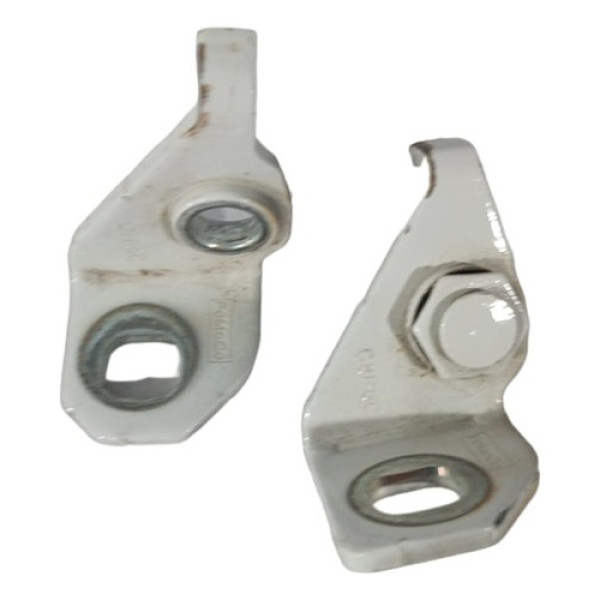 Par Dobradiça Porta Traseira Direita Ford ecosport 2014/2021