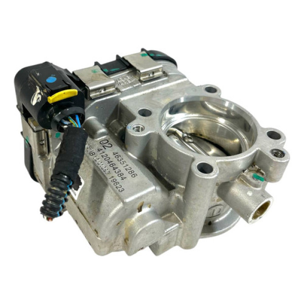 Corpo Borboleta Tbi Renegade Toro Compass 1.3 T 2022-2025