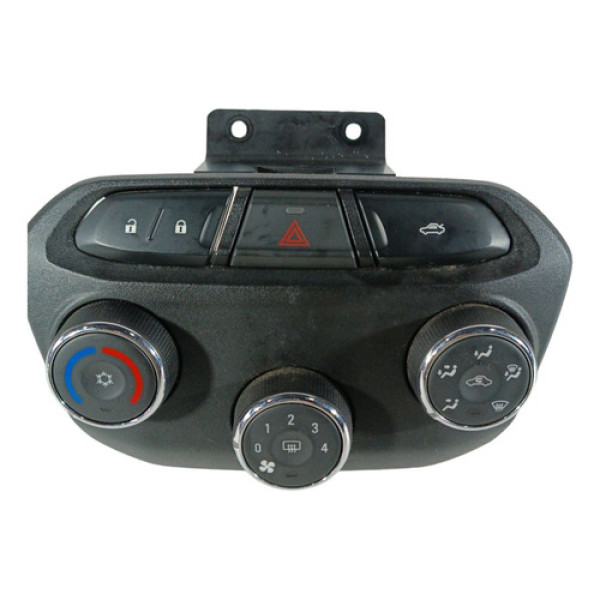 Comando De Ar Condicionado Chevrolet Onix 2013-2019
