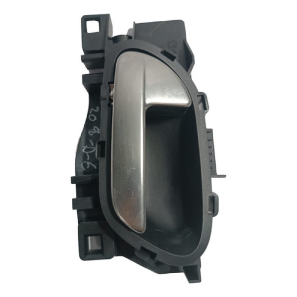 Maçaneta Interna Dianteira Esquerda Peugeot 208 2021-2023