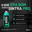 Sintra Pro 1,5l Vonixx Limpador Apc Bactericida Concentrado