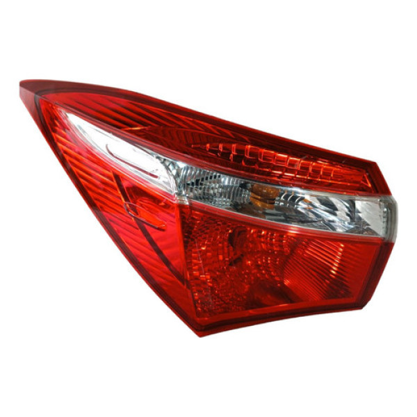 Lanterna Traseira Esquerda Toyota Corolla 2015-2019