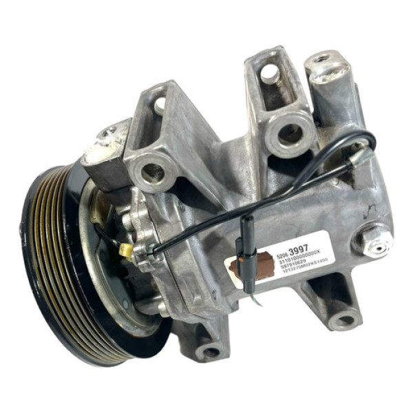 Compressor Ar Condicionado Chevrolet S10 2.4 Flex 2012-2016